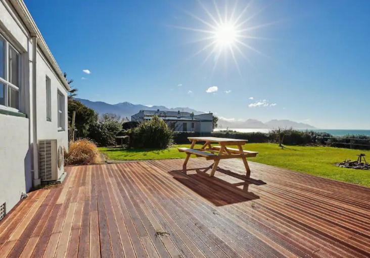 Villa Adelphi à Kaikoura Extérieur photo