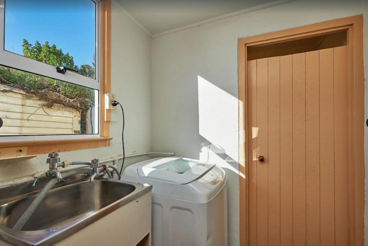 Villa Adelphi à Kaikoura Extérieur photo