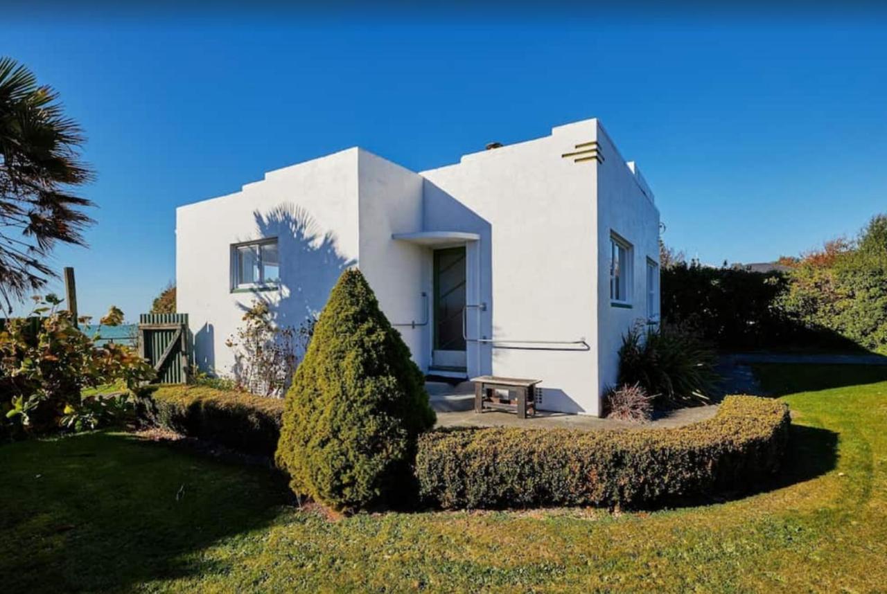 Villa Adelphi à Kaikoura Extérieur photo