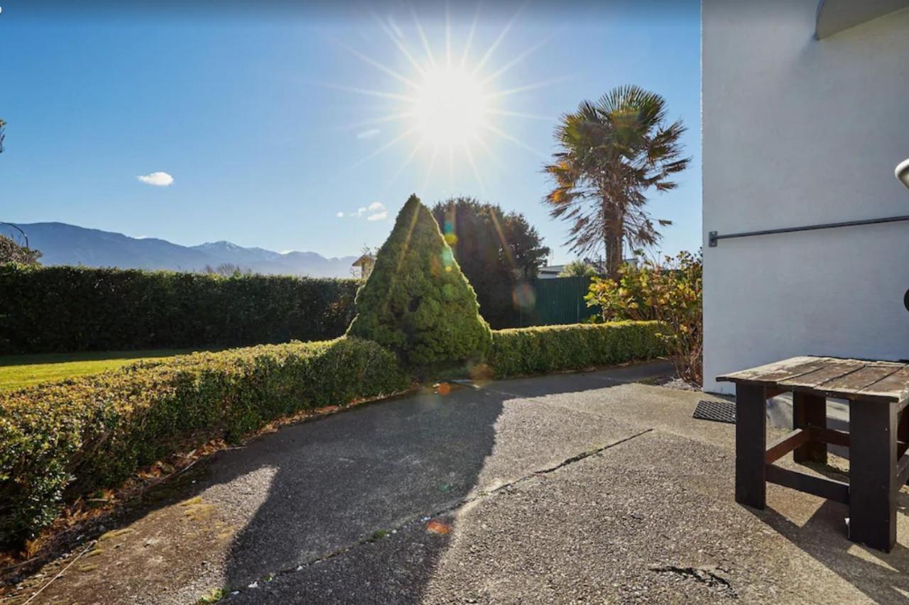 Villa Adelphi à Kaikoura Extérieur photo