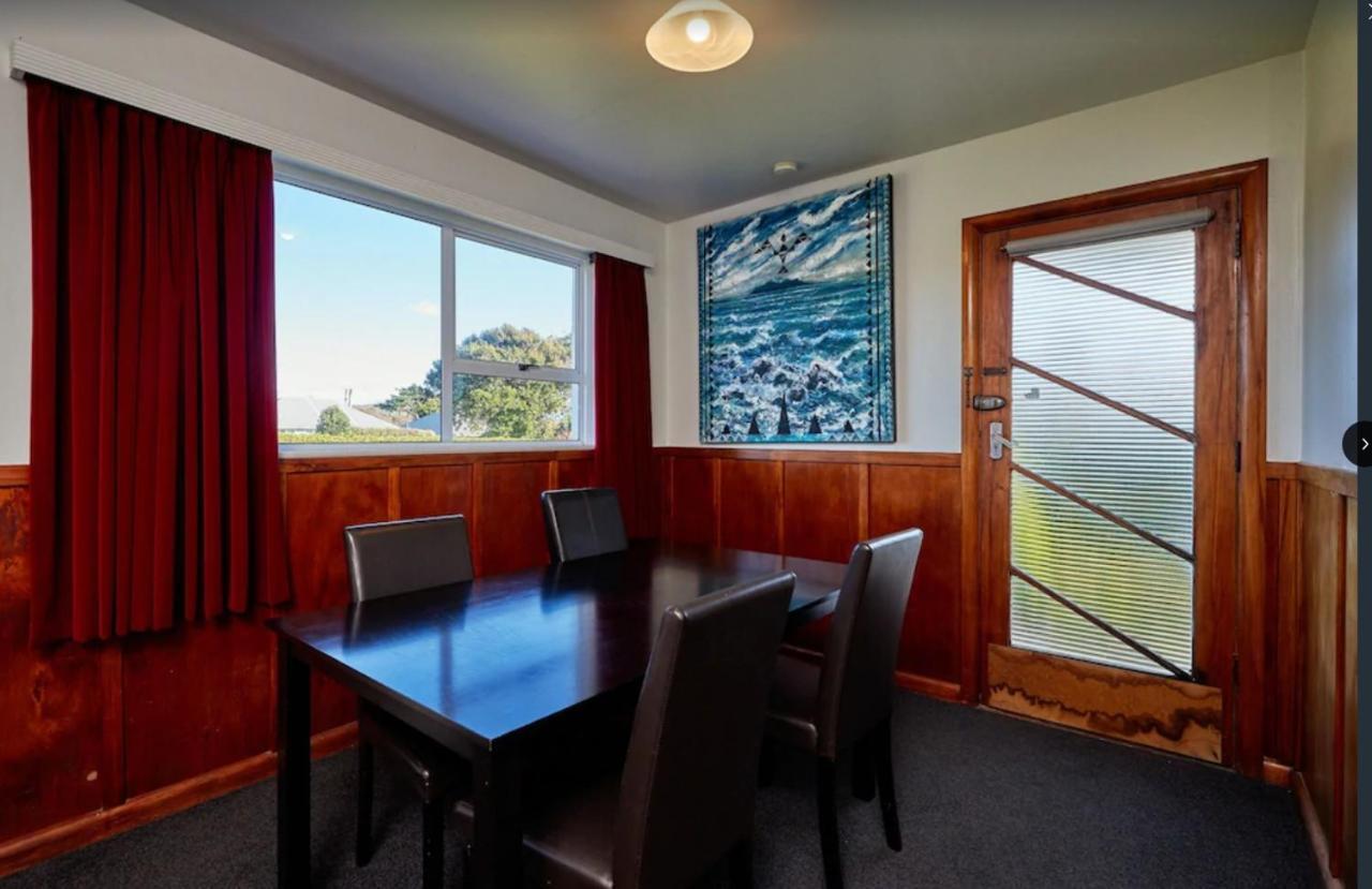 Villa Adelphi à Kaikoura Extérieur photo