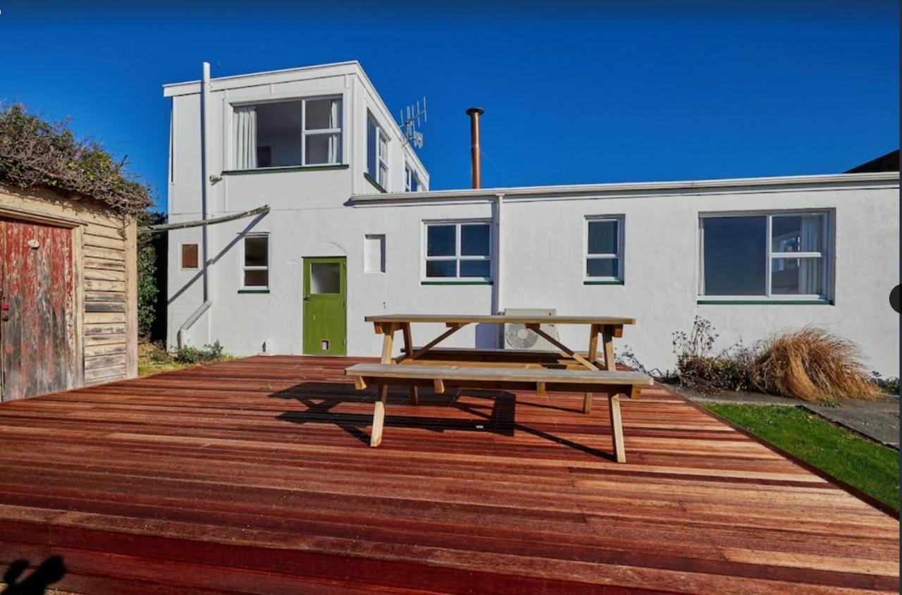 Villa Adelphi à Kaikoura Extérieur photo