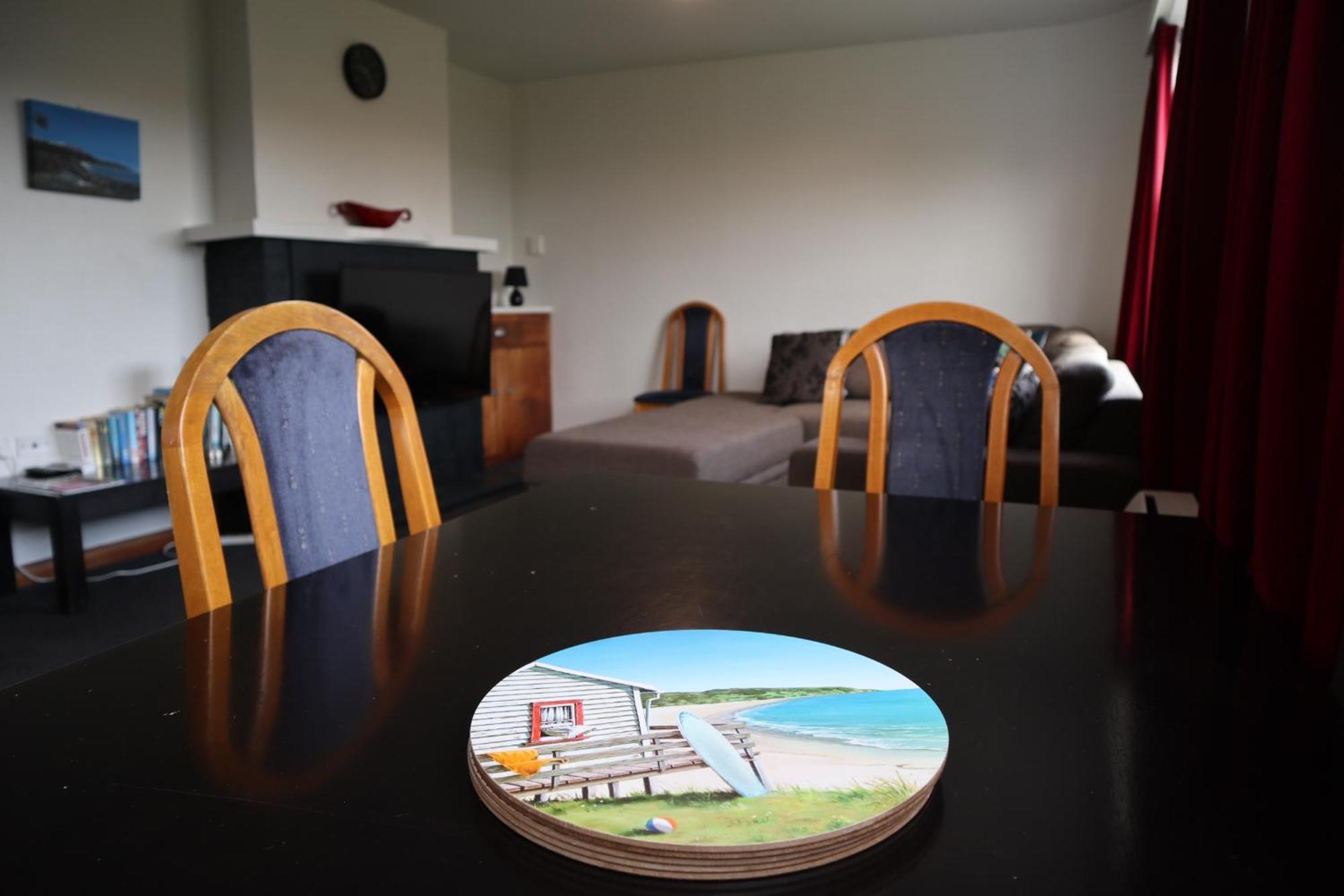Villa Adelphi à Kaikoura Extérieur photo