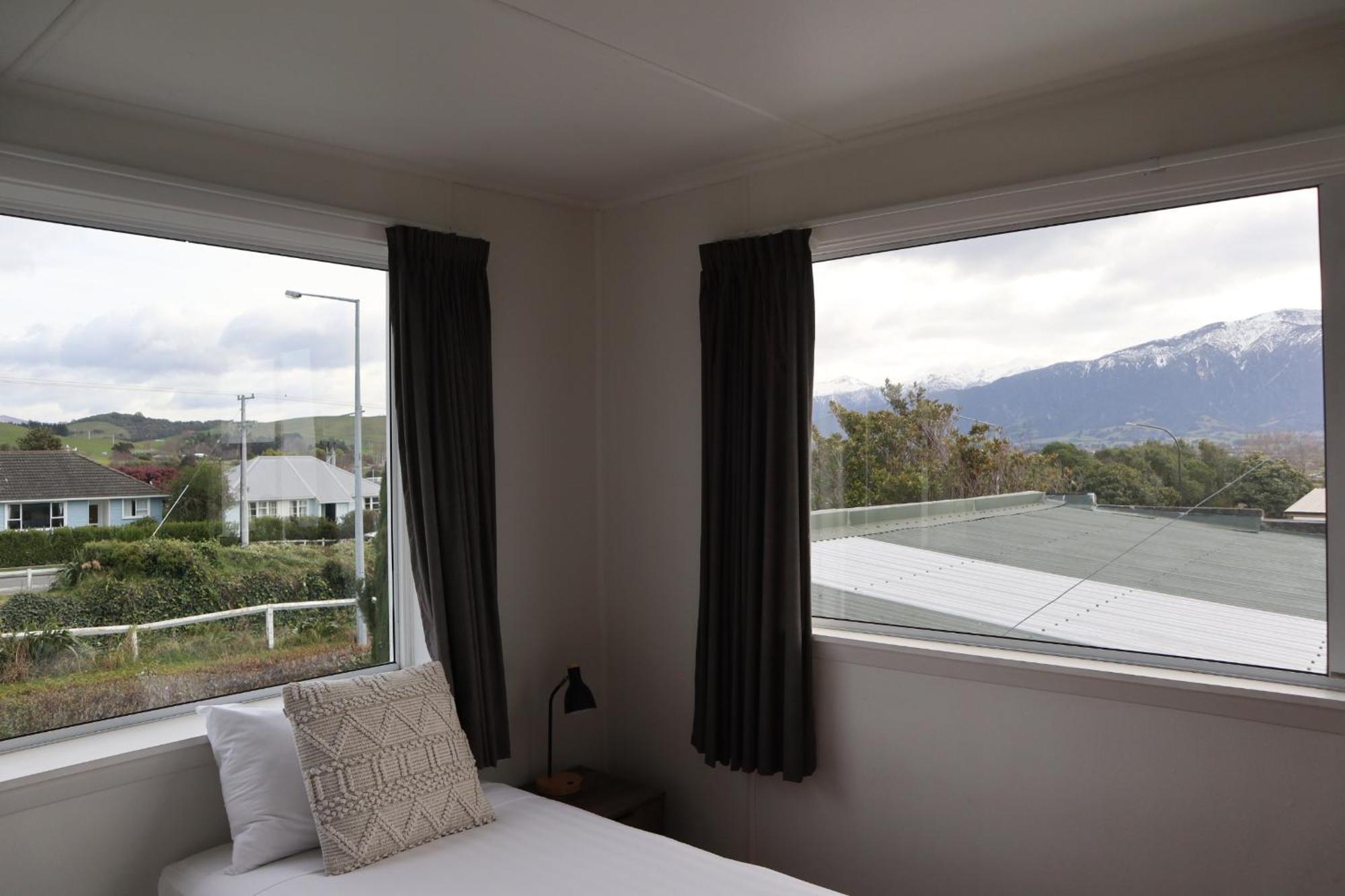Villa Adelphi à Kaikoura Extérieur photo