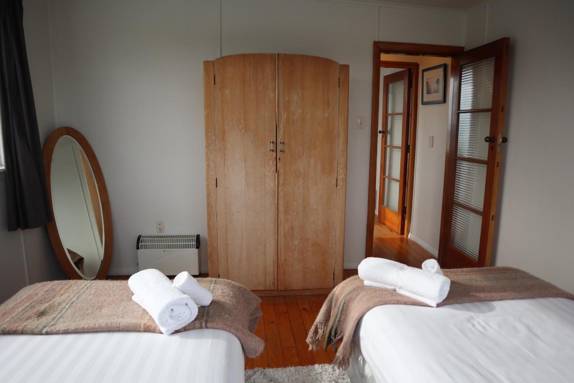 Villa Adelphi à Kaikoura Extérieur photo
